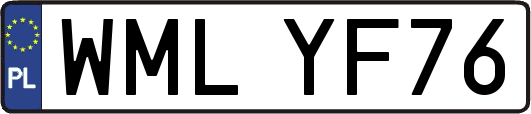 WMLYF76