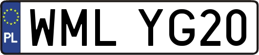 WMLYG20