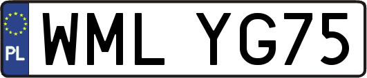 WMLYG75