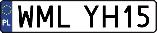 WMLYH15