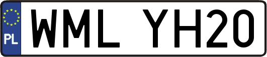 WMLYH20