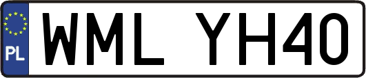WMLYH40
