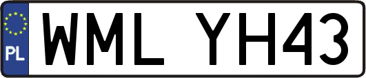 WMLYH43