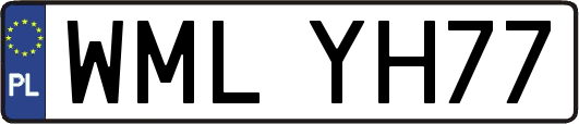 WMLYH77