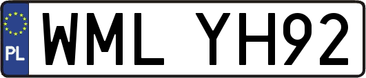WMLYH92