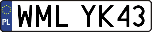 WMLYK43