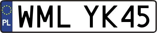 WMLYK45