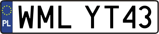 WMLYT43