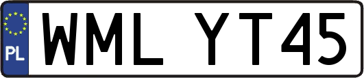 WMLYT45