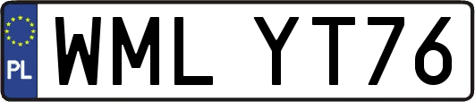 WMLYT76