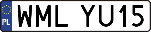 WMLYU15
