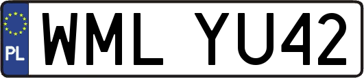 WMLYU42