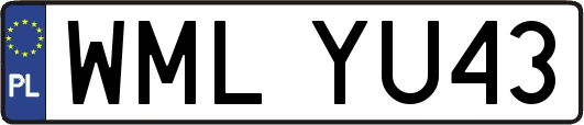 WMLYU43