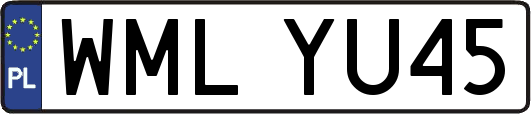 WMLYU45