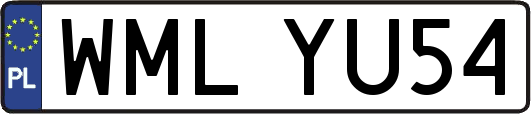 WMLYU54