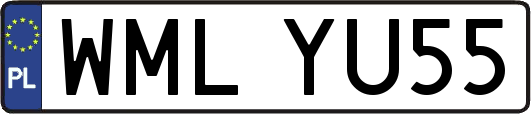 WMLYU55
