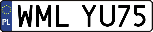 WMLYU75