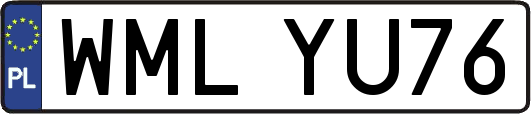 WMLYU76