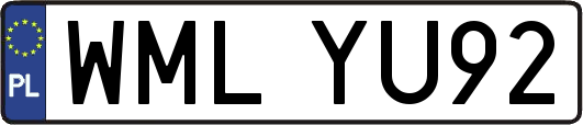 WMLYU92