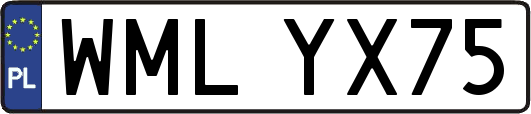 WMLYX75