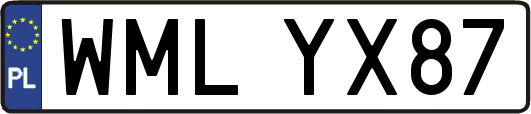 WMLYX87