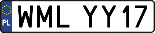 WMLYY17
