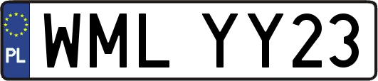 WMLYY23