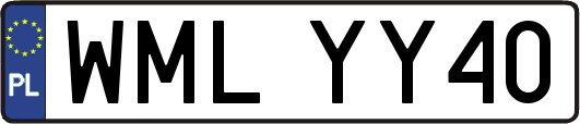 WMLYY40