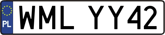 WMLYY42
