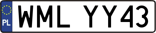 WMLYY43