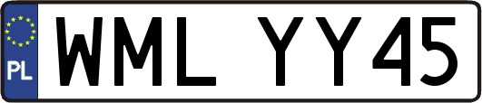 WMLYY45