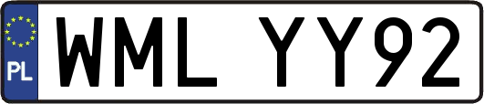 WMLYY92