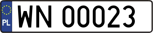 WN00023