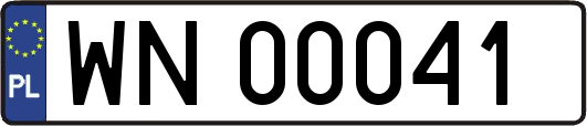WN00041