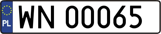 WN00065