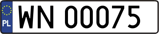WN00075