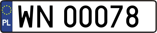 WN00078