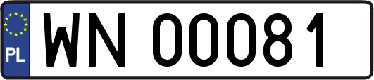 WN00081