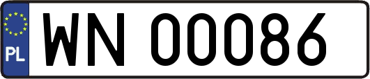WN00086