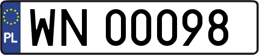 WN00098