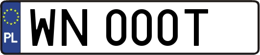 WN000T
