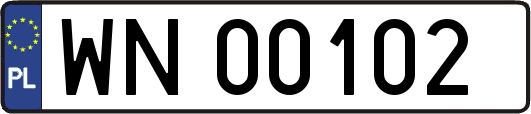 WN00102