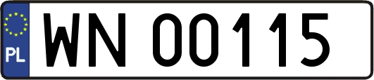 WN00115