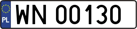 WN00130