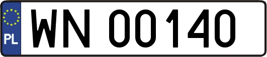 WN00140