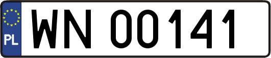 WN00141