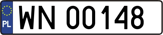 WN00148