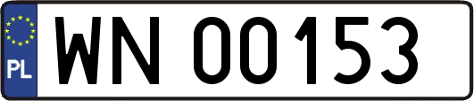WN00153