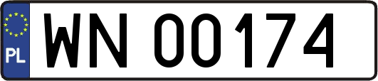 WN00174
