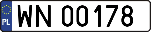 WN00178
